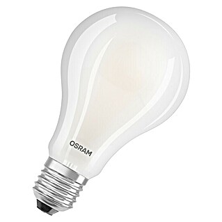 Osram LED-Lampe Glühlampenform matt (E27, 24 W, 3 452 lm, Warmweiß)