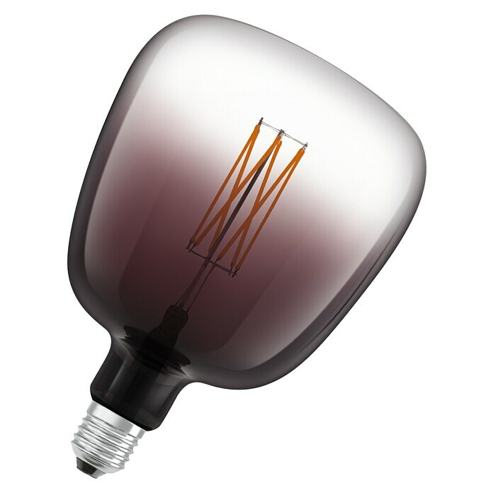 Osram LED-Lampe Vintage Edition 1906 Globe-Form E27 (E27, 4,5 W, 150 Lm ...