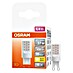 Osram LED-Lampe Pin G9 