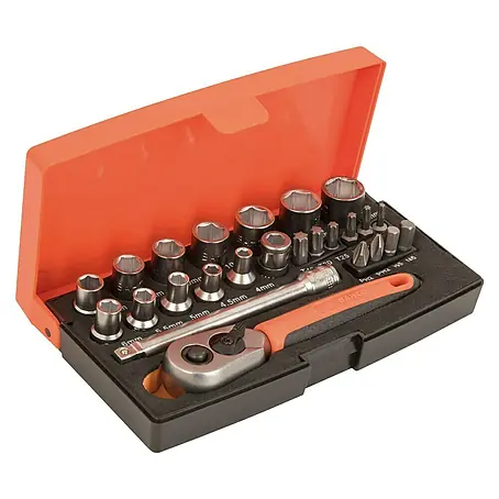 Bahco  Steckschlüssel-Set SL25