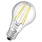 Ledvance LED-Lampe Glühlampenform E27 klar (E27, Nicht Dimmbar, Warmweiß, 840 lm, 4 W) | BAUHAUS