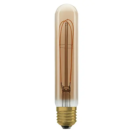 Osram LED-Lampe Vintage Edition 1906 Globe-Form E27