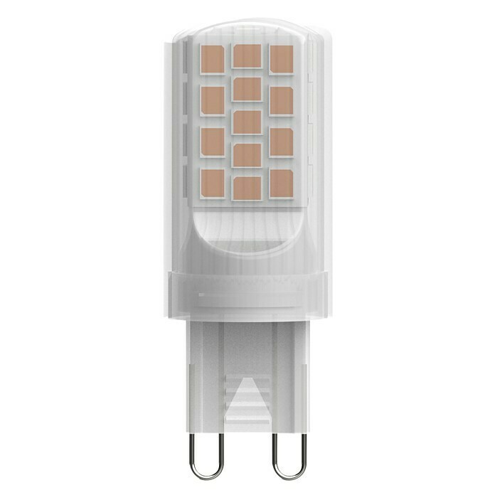 Osram LED-Lampe Pin G9 (G9, Nicht Dimmbar, Warmweiß, 430 lm, 42 W) | BAUHAUS