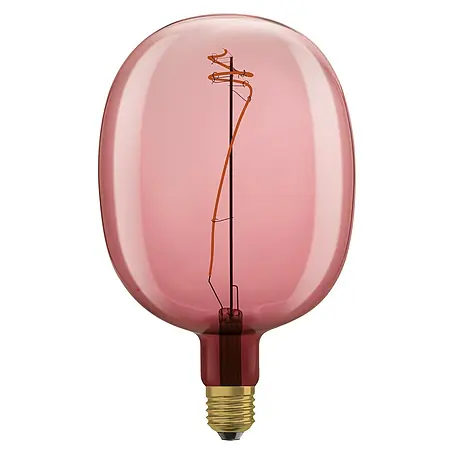 Osram  LED-Lampe Vintage Edition 1906 Globe-Form E27