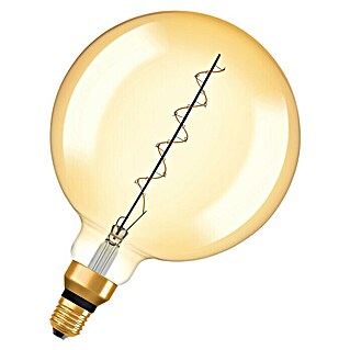 Osram LED-Lampe Vintage Edition 1906 Globe-Form (E27, Dimmbarkeit: Dimmbar, 400 lm, 4,8 W)