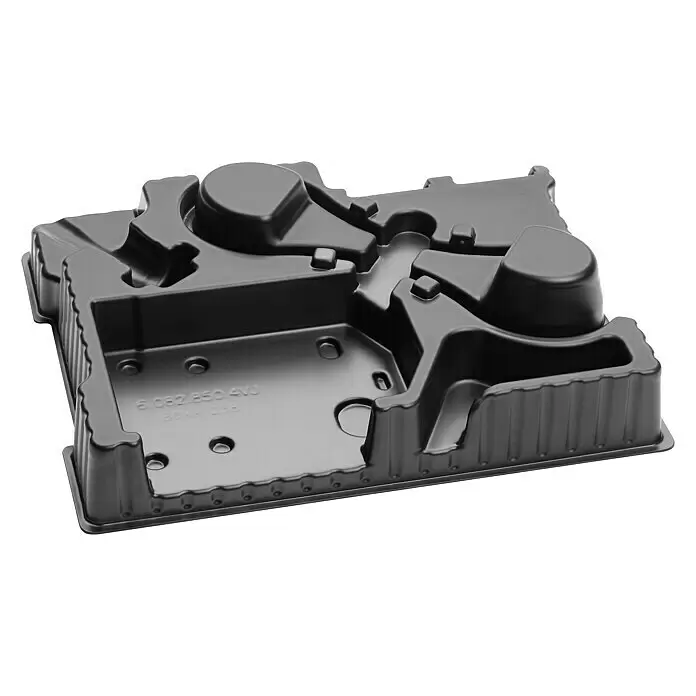 Bosch Professional Aufbewahrungseinlage L-Boxx 238 - GCB 18V-LI, 119 x 396 x 306 mm - Diagonale Ansicht