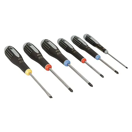Bahco  Schraubendreher-Set BE-9886