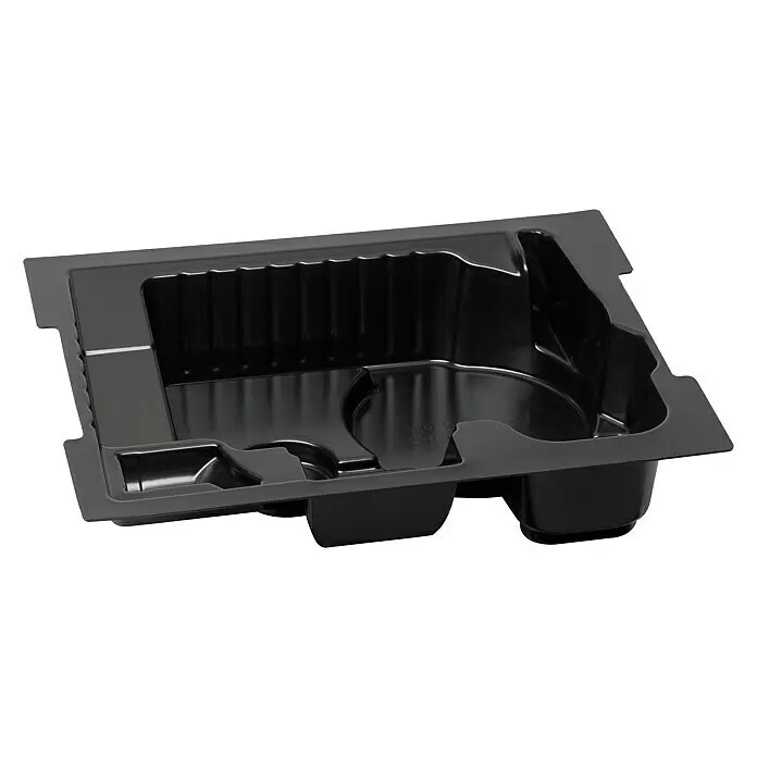 Bosch Professional Aufbewahrungseinlage L-Boxx 238 - GKS 55 GCE, 90 x 396 x 306 mm - Diagonale Ansicht