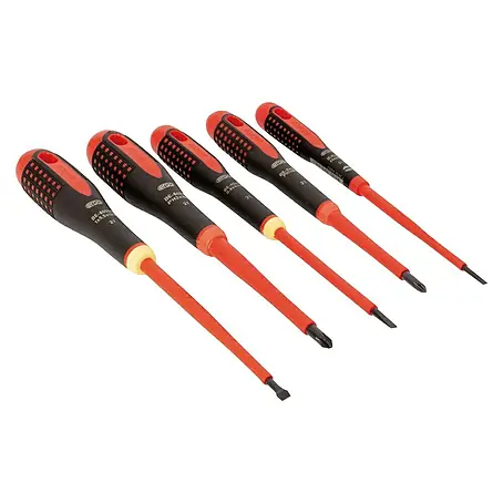 Bahco  Schraubendreher-Set BE-9881S