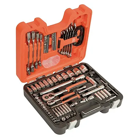 Bahco  Steckschlüssel-Set S910
