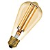 Osram LED-Lampe Vintage Edition 1906 Birnenform 