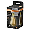 Osram LED-Lampe Vintage Edition 1906 Birnenform E27 (E27, Dimmbar, Warmweiß, 806 lm, 8,8 W, Gold) | BAUHAUS