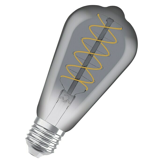 Dimmbar) Lichtfarbe: | (LED, LED-Leuchtmittel Warmweiß, BAUHAUS Eglo