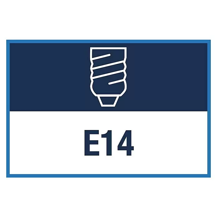 REV Ersatzlampe - 5 W, E14 - Informationsansicht