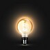 Philips Hue Smart-LED-Lampe Smart Vintage E27 