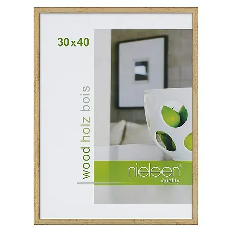 Nielsen  Holzrahmen Zoom