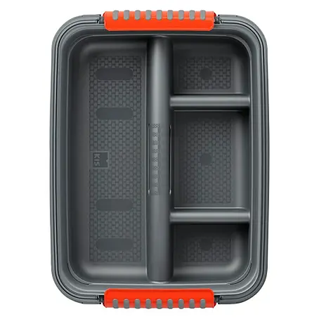 KIS  Kunststoff-Einsatz K Latch Tray S