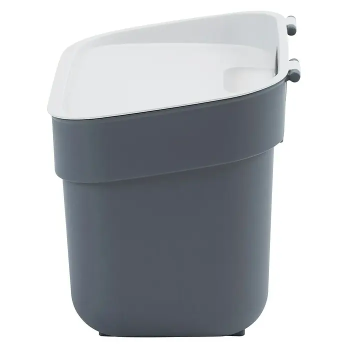 Curver Mülleimer Ready To Collect 30L - Wandmontage Für Mülltrennung