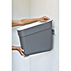 Curver Standard-Mülleimer Ready to Collect (20 l, Kunststoff, Dunkelgrau) | BAUHAUS