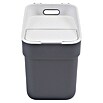 Curver Standard-Mülleimer Ready to Collect (20 l, Kunststoff, Dunkelgrau) | BAUHAUS