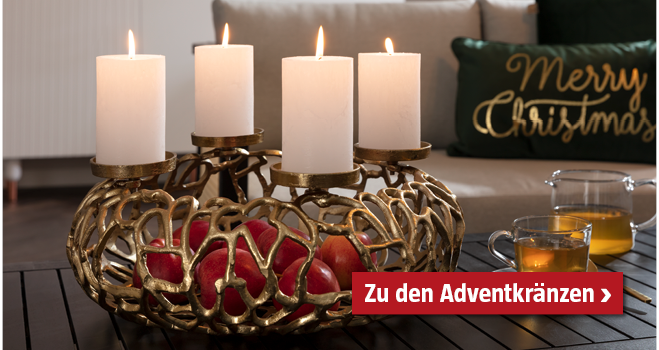 Adventkränze