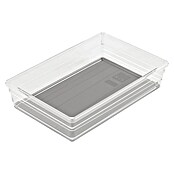 thumbnail image 2 of Box Sistemo Organizer 7 22.5 X 15.5 X 5 Cm Transparent/light Grey 2 of 14