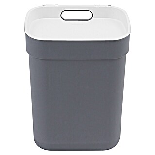 Curver Standardna kanta za smeće Ready to collect (10 l, Plastika, Antracit)