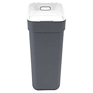 Curver Standardna kanta za smeće Ready to collect (30 l, Plastika, Antracit)
