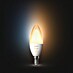 Philips Hue Smart-LED-Lampe White Ambiance 