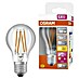 Osram LED-Lampe Osram LED-Lampe Glühlampenform E27 matt mit Tageslichtsensor 