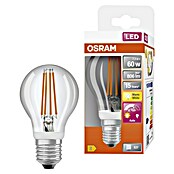 Osram LED žarulja Star Classic A 60 sa senzorom pokreta  (E27, Bez prigušivanja, Topla bijela, 806 lm, 7,3 W) | BAUHAUS