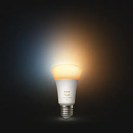 Philips Hue Smart-LED-Lampen Set White Ambiance