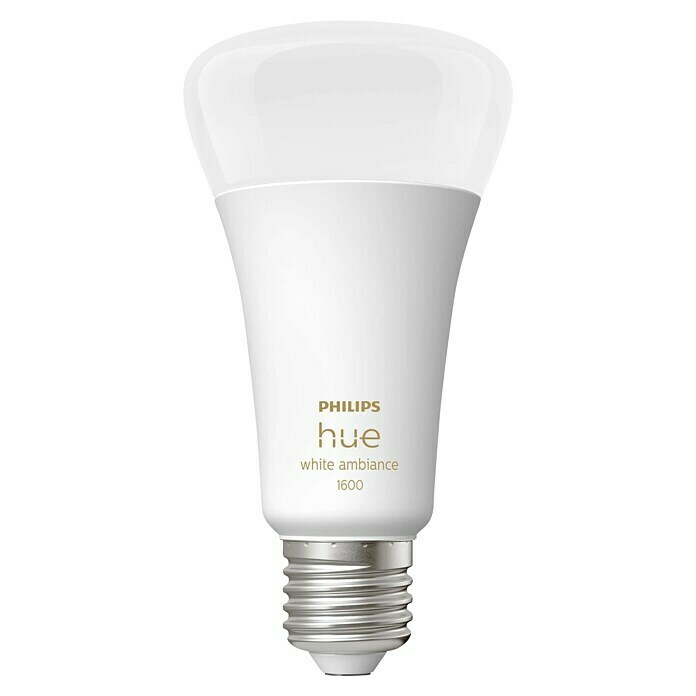 Philips Hue LED-Leuchtmittel White Ambiance