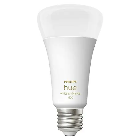 Philips Hue Set de bombillas LED inteligentes White Ambiance