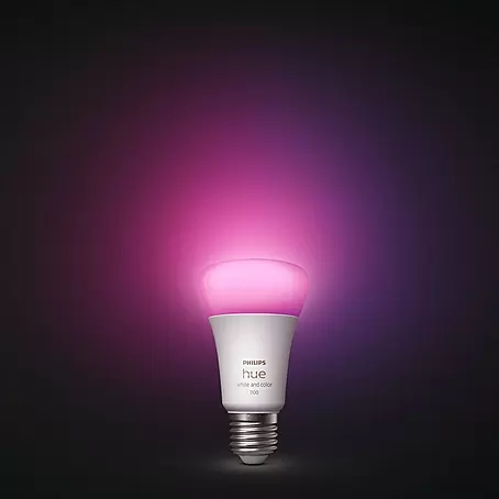 Philips Hue Smart-LED-Lampen Set White & Color