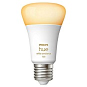 Philips Hue Smart-LED-Lampen Set White Ambiance (E27, Dimmbar, Warmweiß, 1.100 lm, 8 W, 1 Stk.) | BAUHAUS