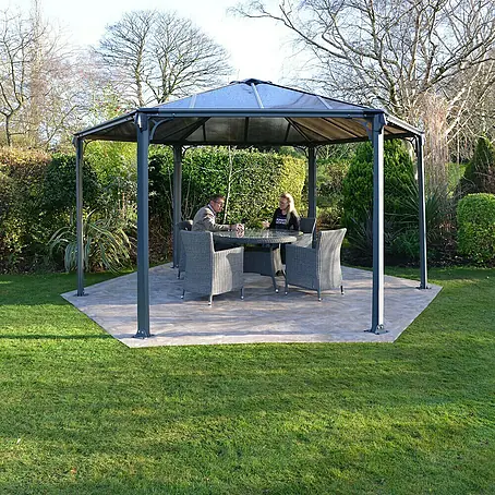 Palram – Canopia Standard-Pavillon Monaco