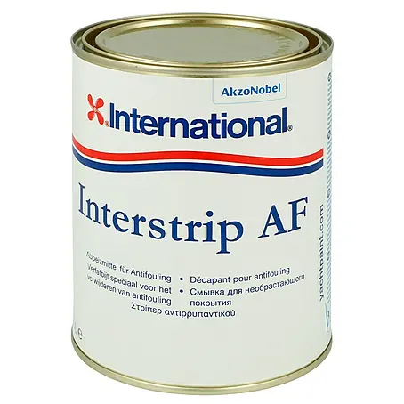 International  Abbeizer Interstrip AF