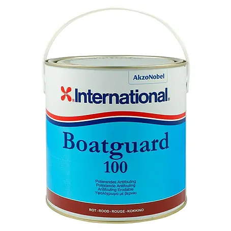 International  Selbstpolierendes Antifouling Boatguard 100