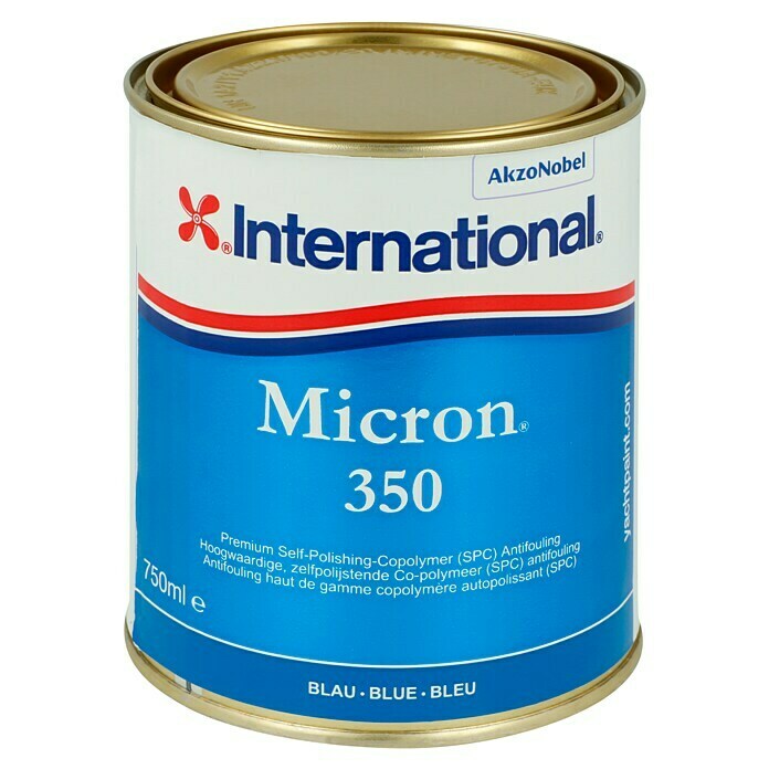 International Antifouling Micron 350 (Blau, 750 ml)
