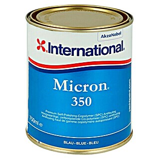 International Selbstpolierendes Antifouling Micron 350 (Blau, 750 ml)