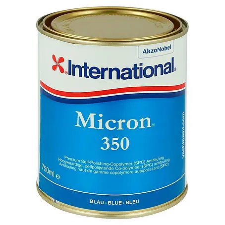 International  Selbstpolierendes Antifouling Micron 350