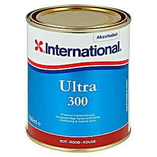 International Hartantifouling Ultra 300 (Rot, 750 ml)