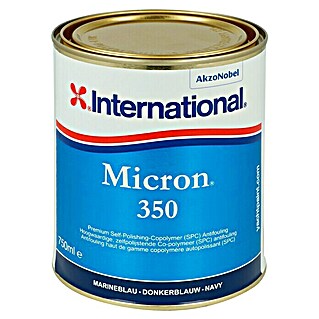International Selbstpolierendes Antifouling Micron 350 (Marineblau, 750 ml)