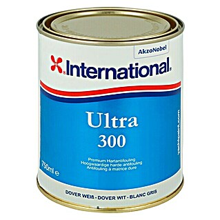International Hartantifouling Ultra 300 (Doverweiß, 750 ml)