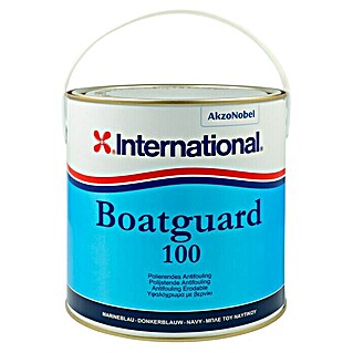 International Selbstpolierendes Antifouling Boatguard 100 (Marineblau, 2,5 l)