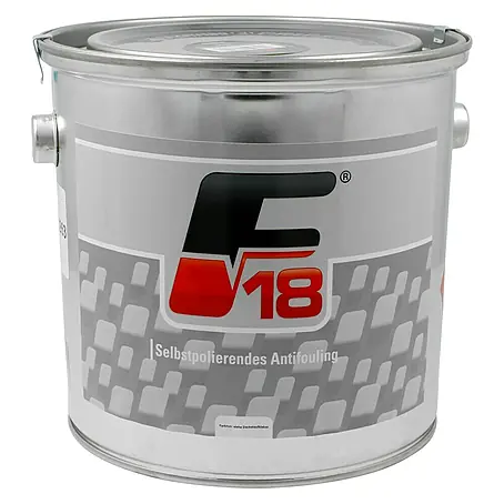 F18  Selbstpolierendes Antifouling SP