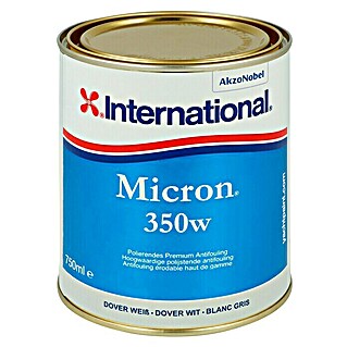 International Selbstpolierendes Antifouling Micron 350 (Weiß, 750 ml)