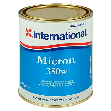 International  Selbstpolierendes Antifouling Micron 350