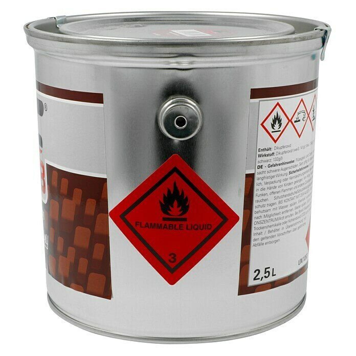 F18 Hartantifouling (Rot, 2,5 l)